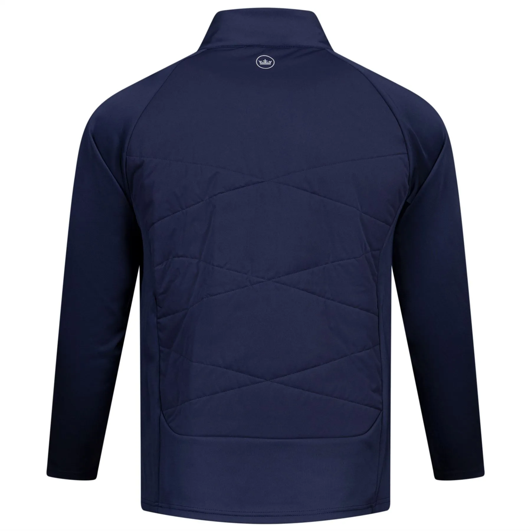 Merge Hybrid Jacket Navy - AW24