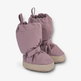 Outerwear Booties Tech - dry lilac