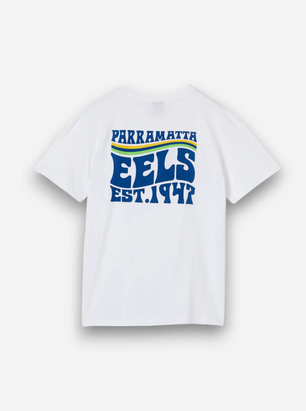 Parramatta Eels Women's Cotton On Willett Tee