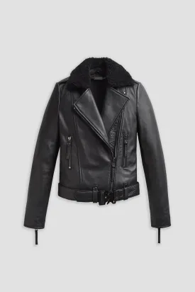 Premium Classic Biker: Winter