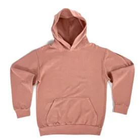 Premium Heavyweight Streetwear Hoodie - Salmon