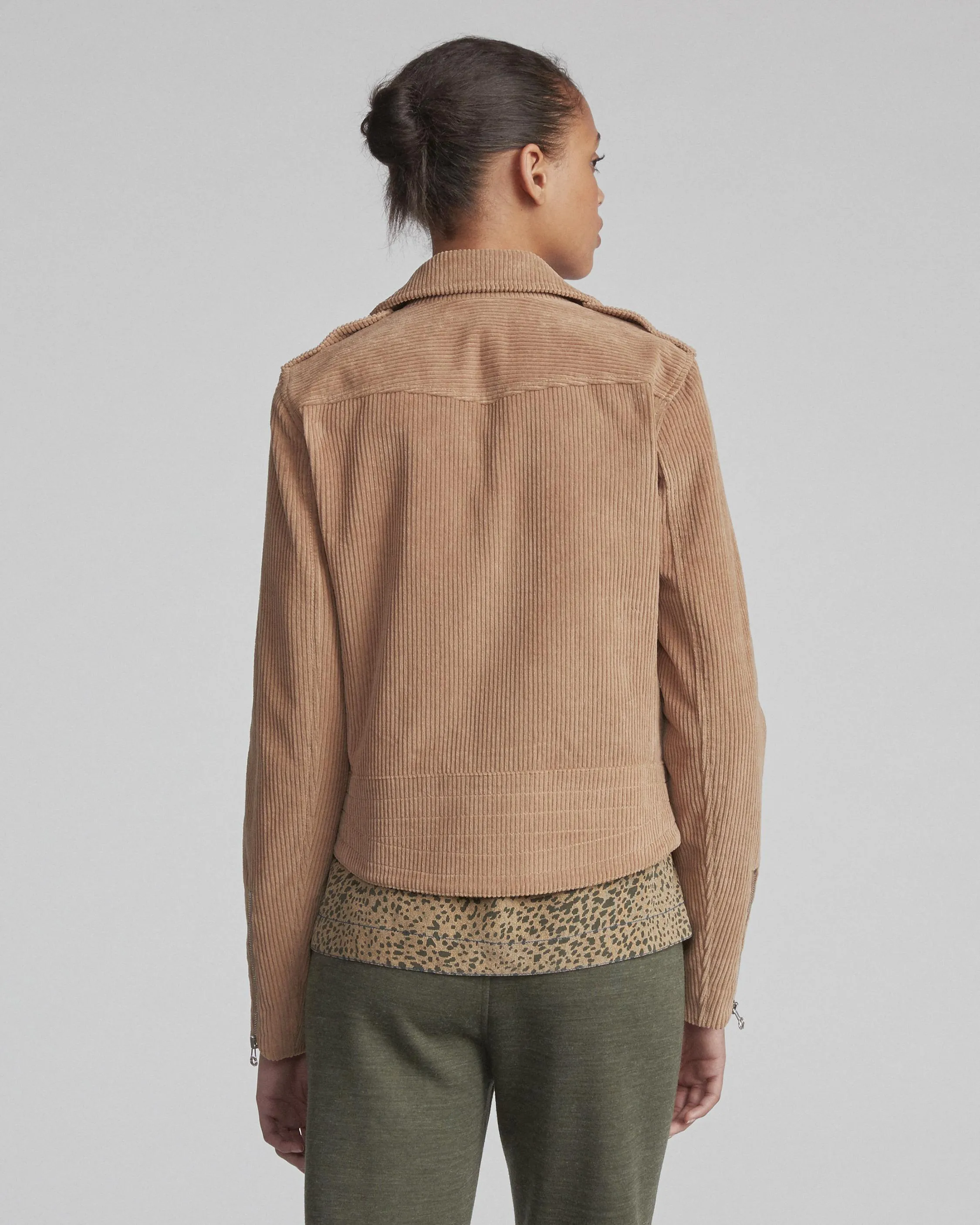 Rag & Bone - Mercer Jacket Camel