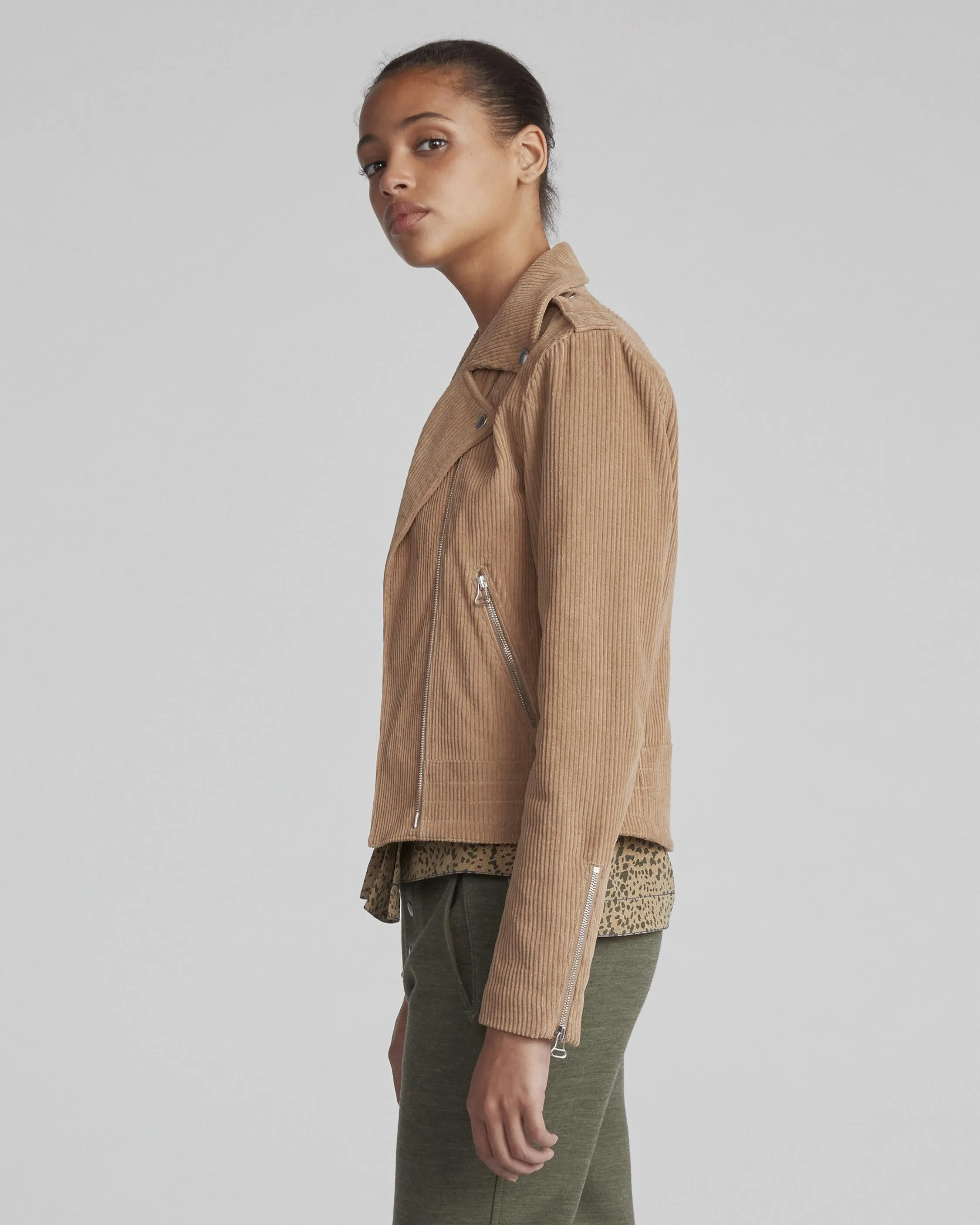 Rag & Bone - Mercer Jacket Camel