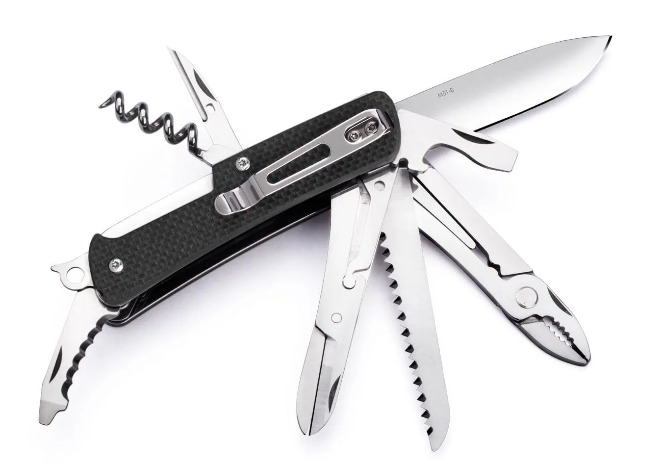 Ruike M51 Multi-Function Pocket Tool