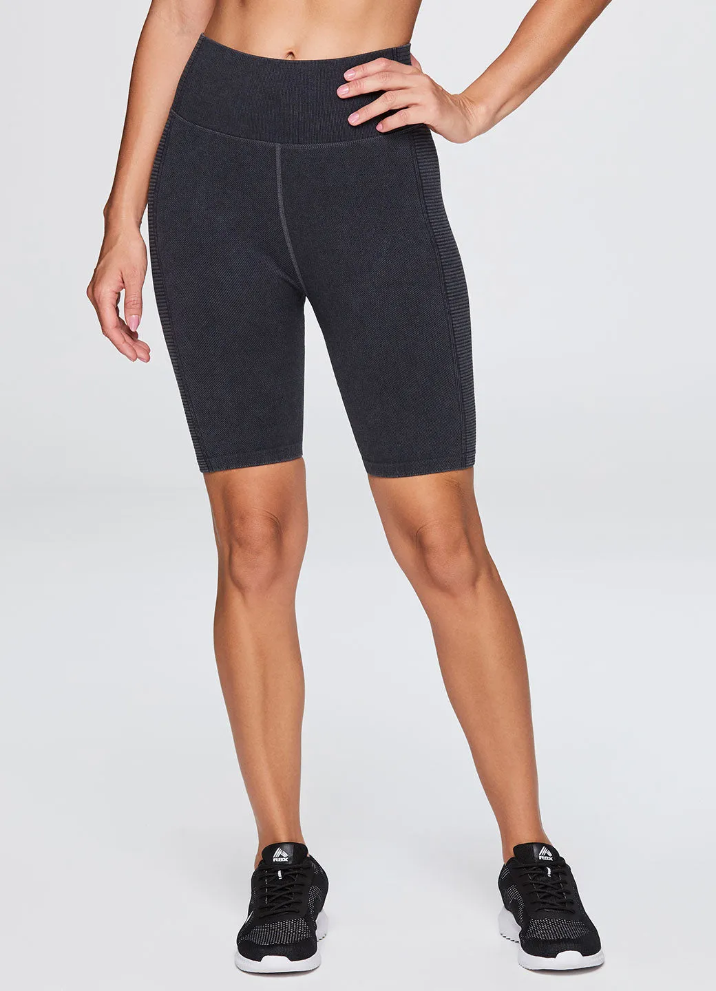 Seamless Moto 7" Biker Short