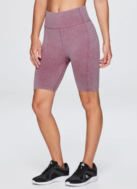 Seamless Moto 7" Biker Short