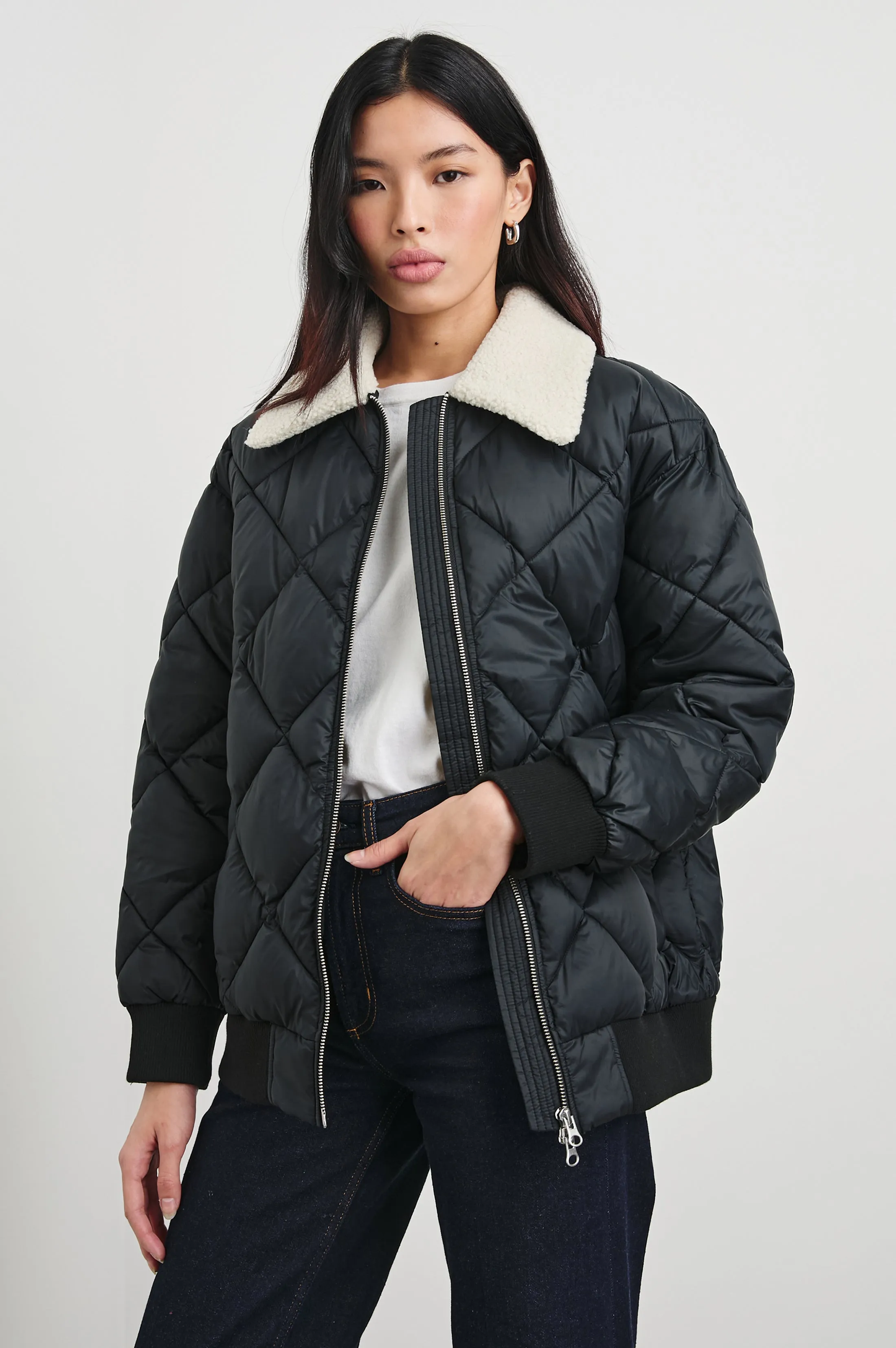 SHAY JACKET - BLACK