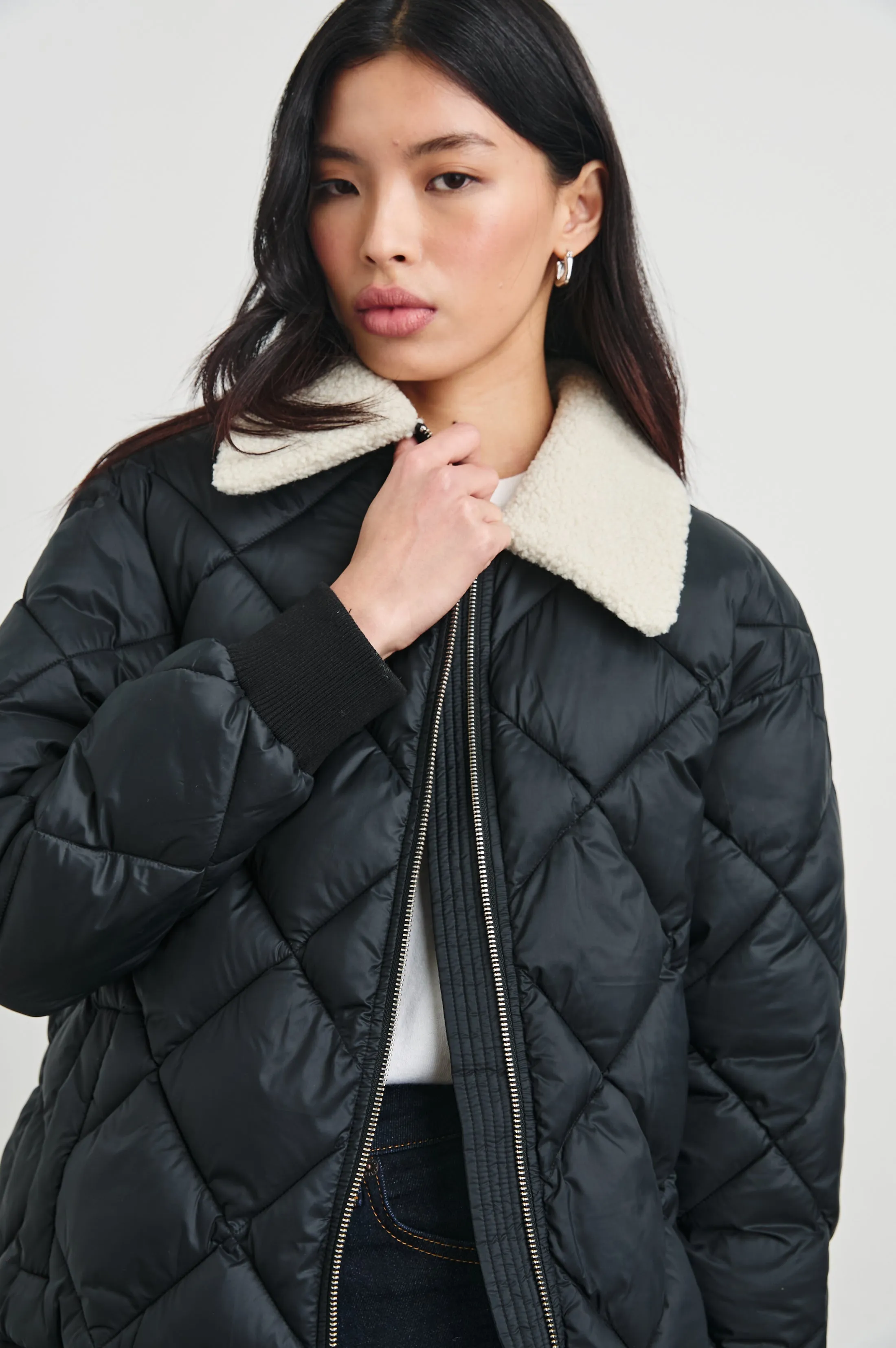 SHAY JACKET - BLACK