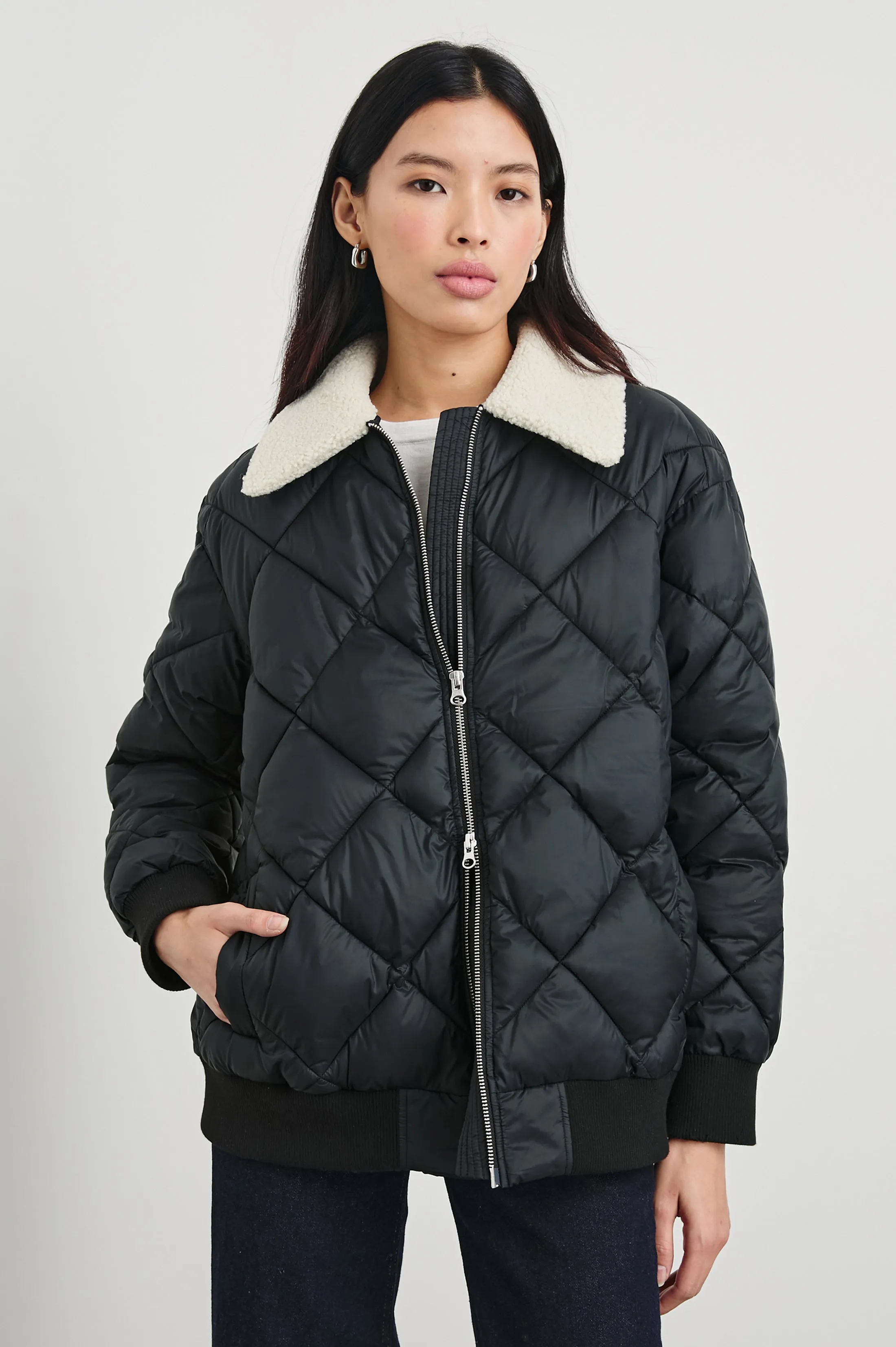 SHAY JACKET - BLACK