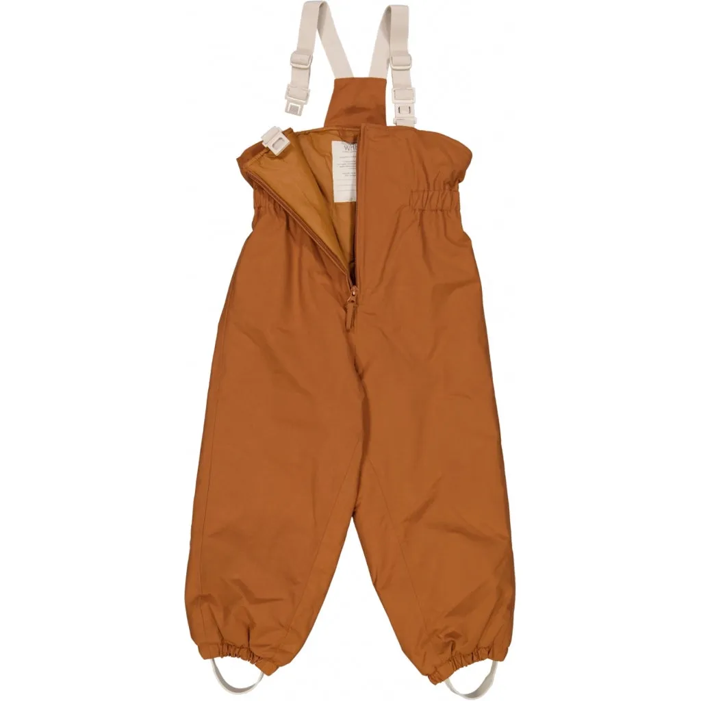 Ski Pants Sal Tech - clay