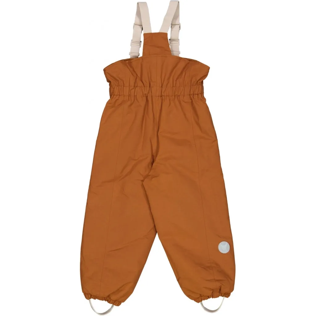 Ski Pants Sal Tech - clay