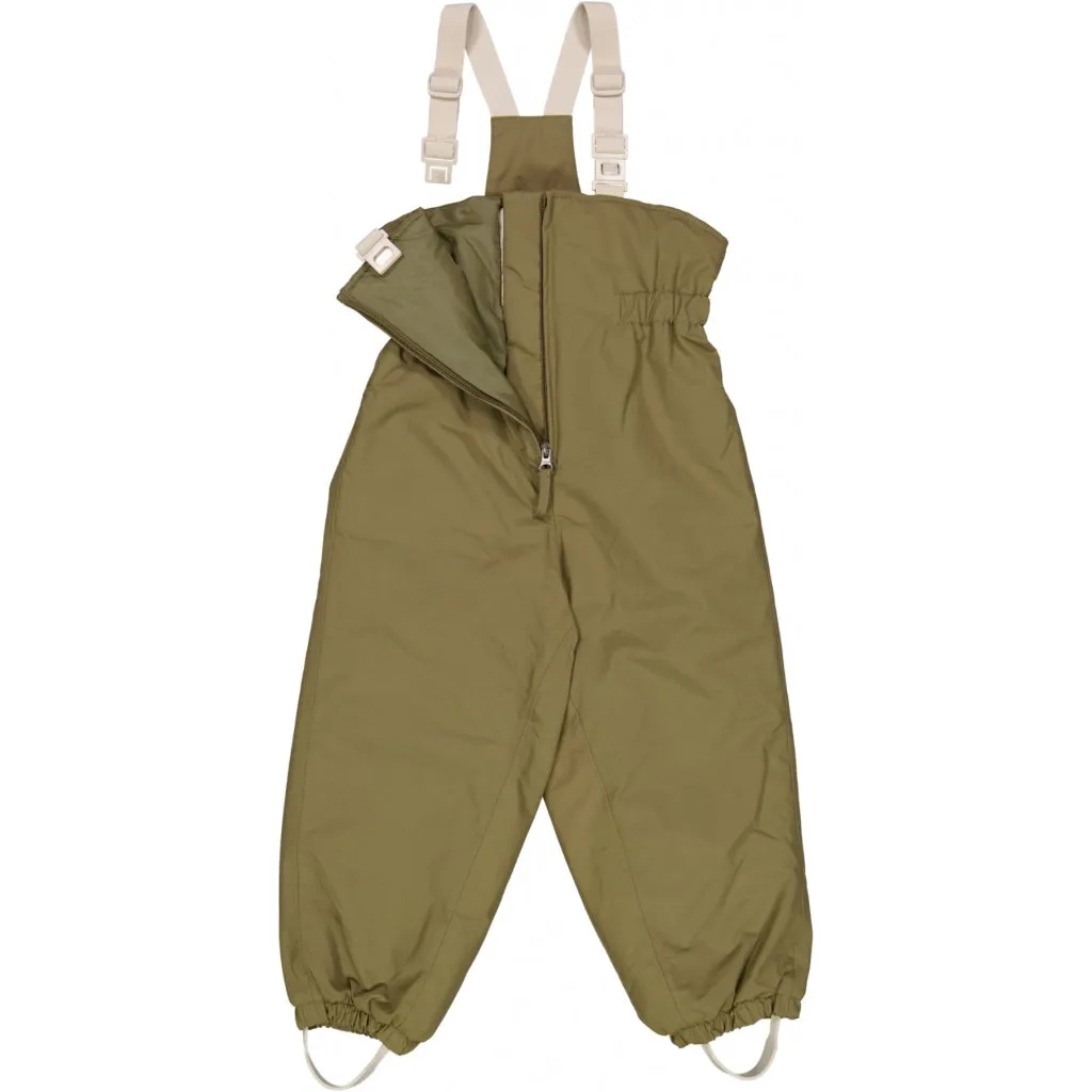 Ski Pants Sal Tech - dry pine