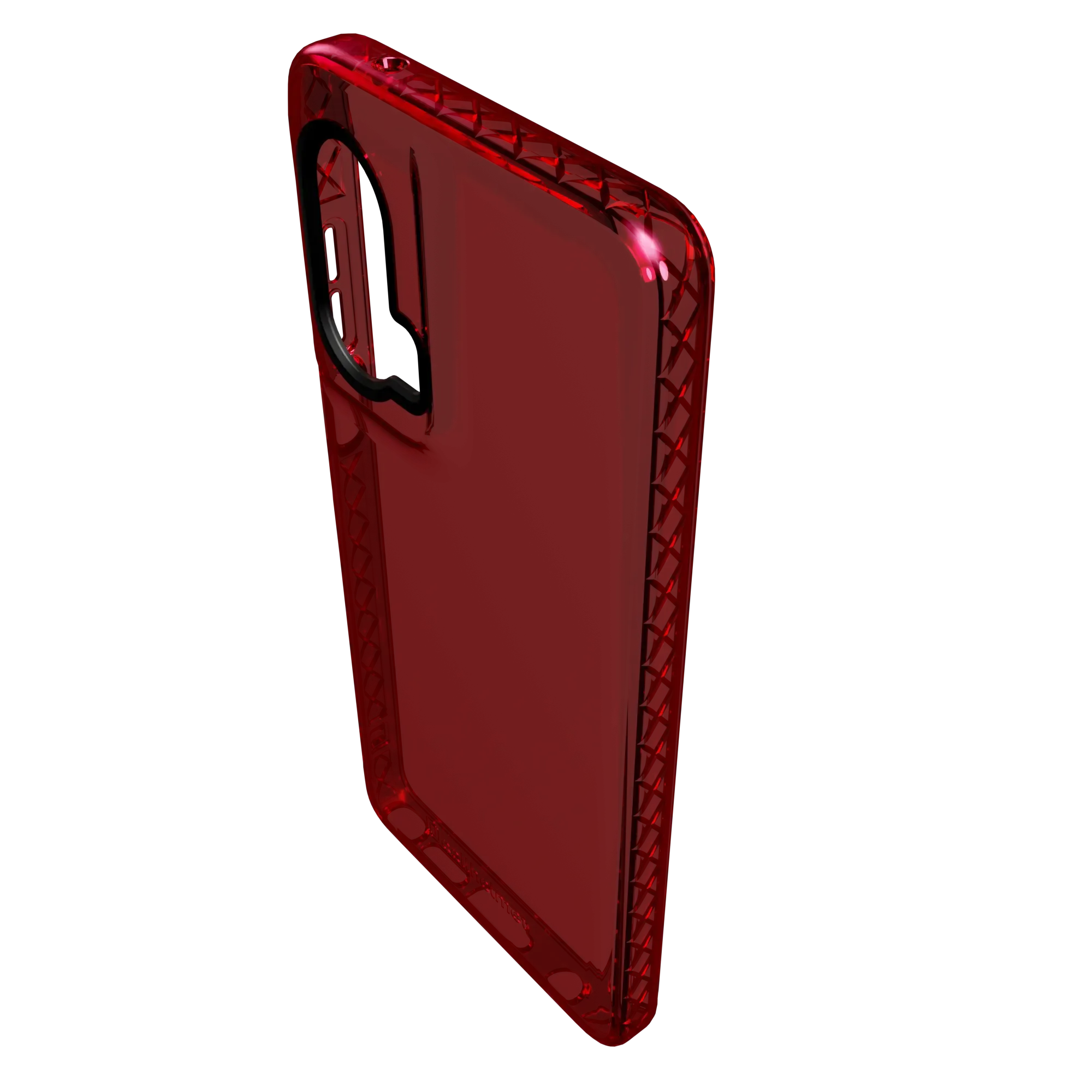 Slim TPU Case for Moto g Stylus 5G (2024) | Scarlet Red | Altitude Series