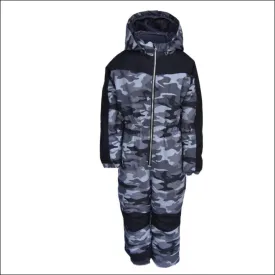 Snow Country Outerwear Boys Jr Youth Kids 1 Piece Winter Snowsuit Coveralls 8-16