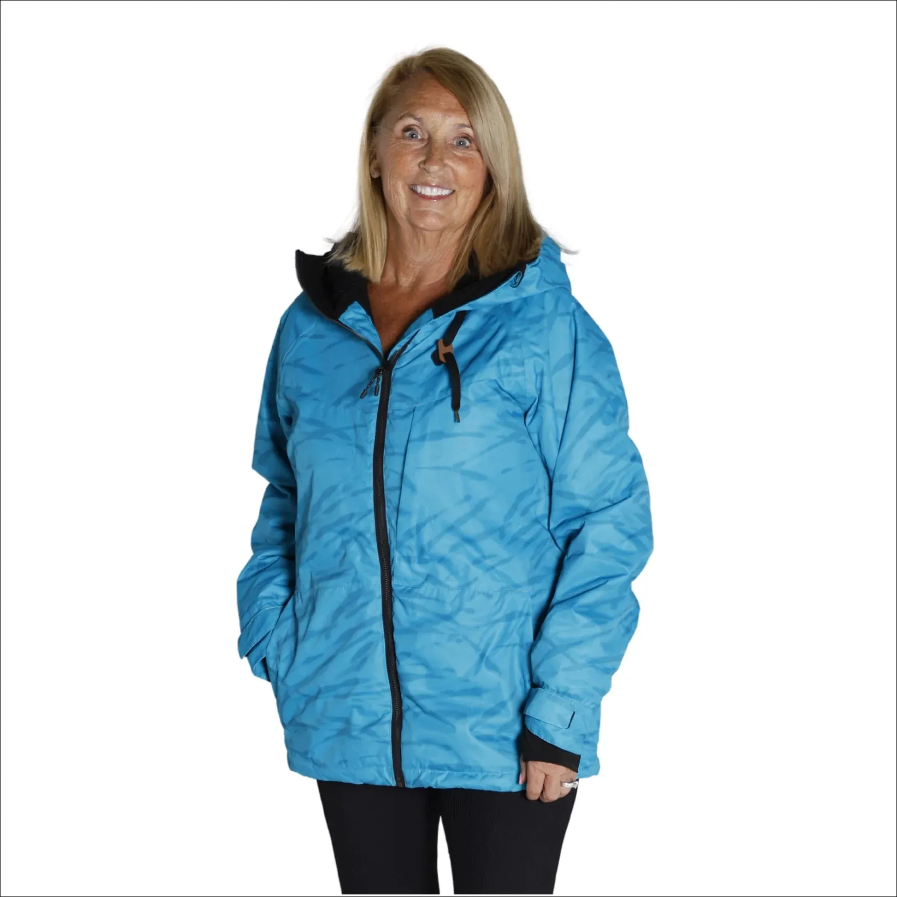 Snow Country Outerwear Womens S-XL Trust Snowboarding Winter Ski Coat Jacket