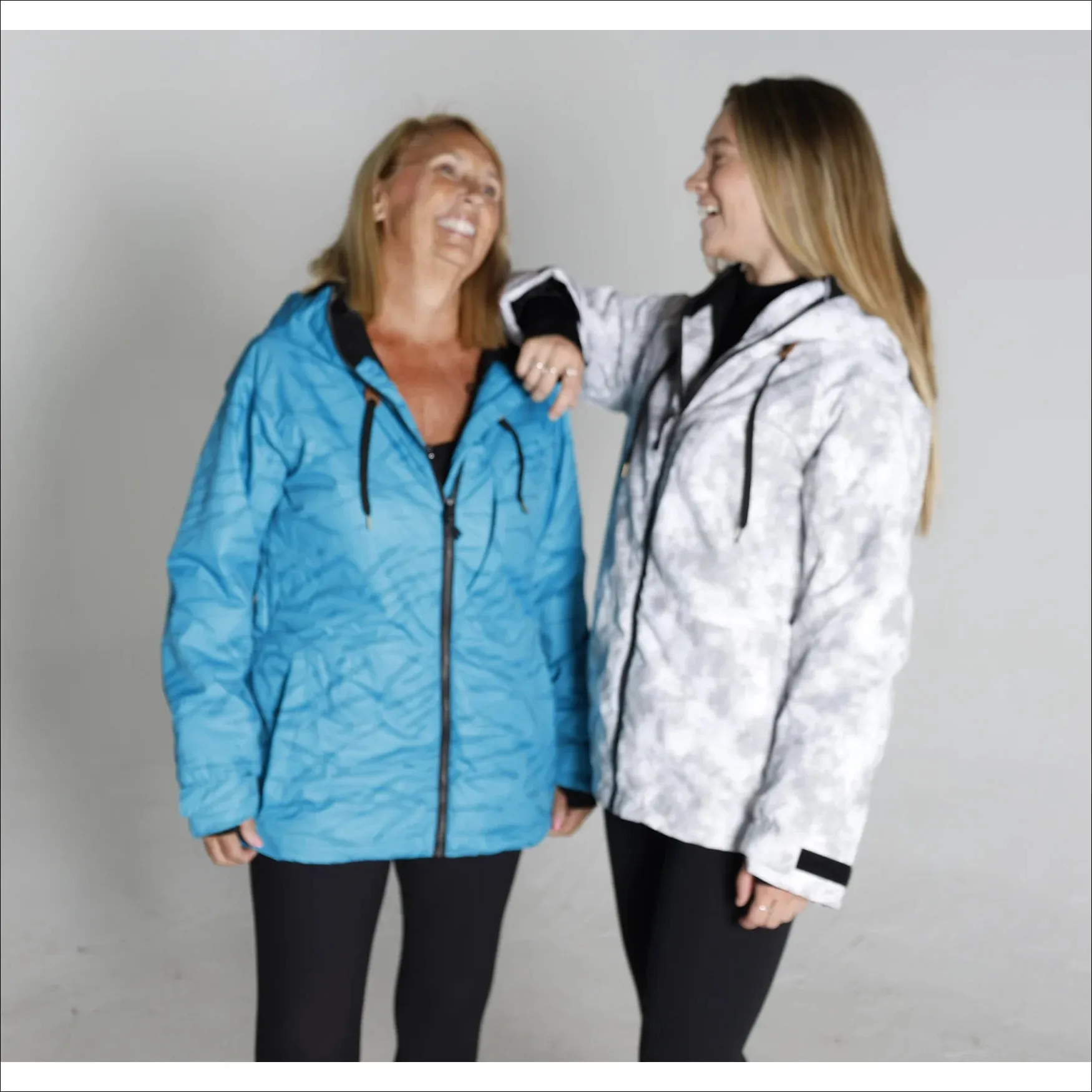 Snow Country Outerwear Womens S-XL Trust Snowboarding Winter Ski Coat Jacket