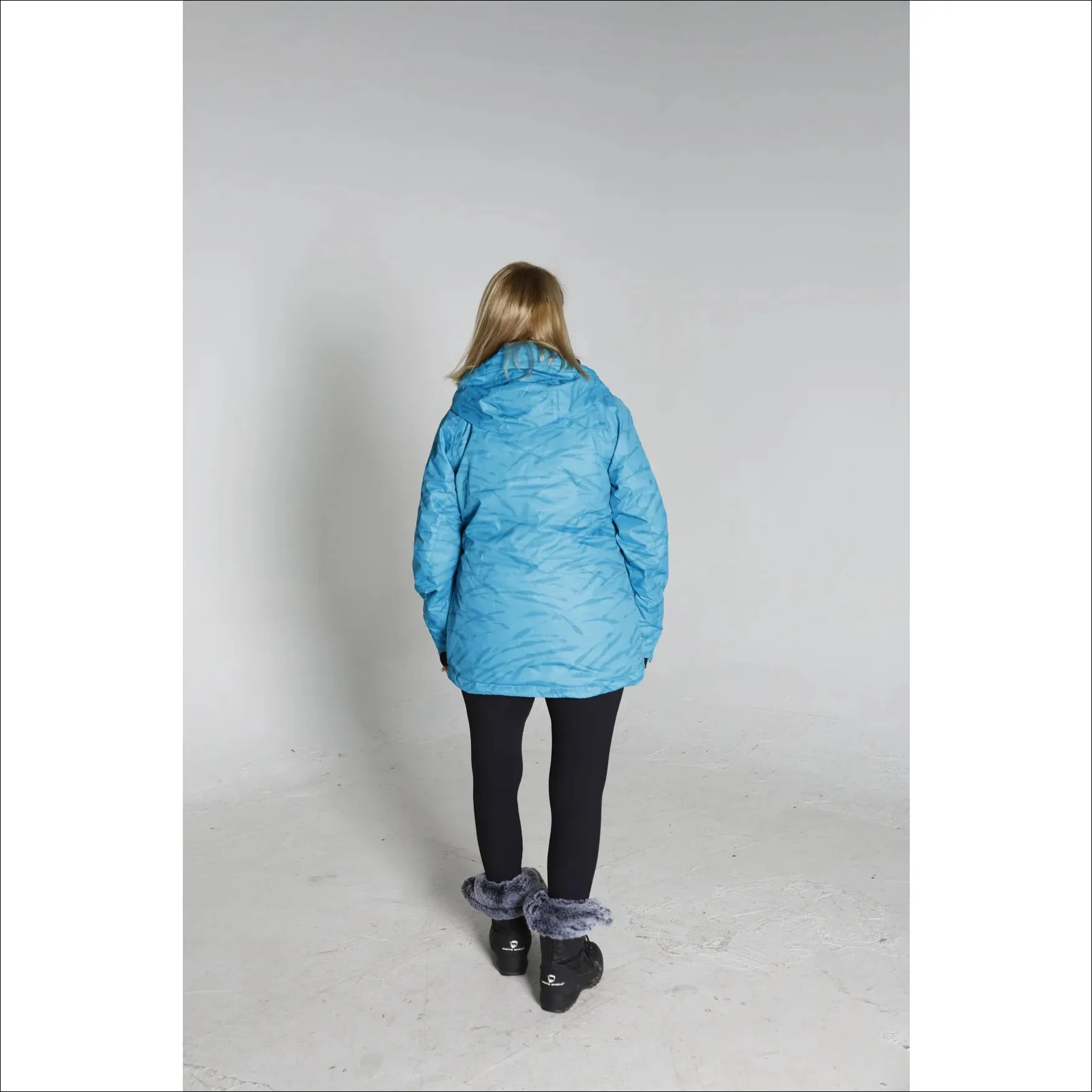 Snow Country Outerwear Womens S-XL Trust Snowboarding Winter Ski Coat Jacket