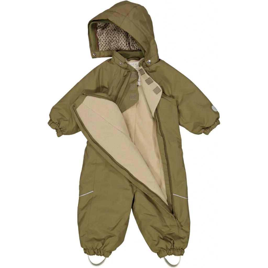 Snowsuit Adi Tech - dry pine