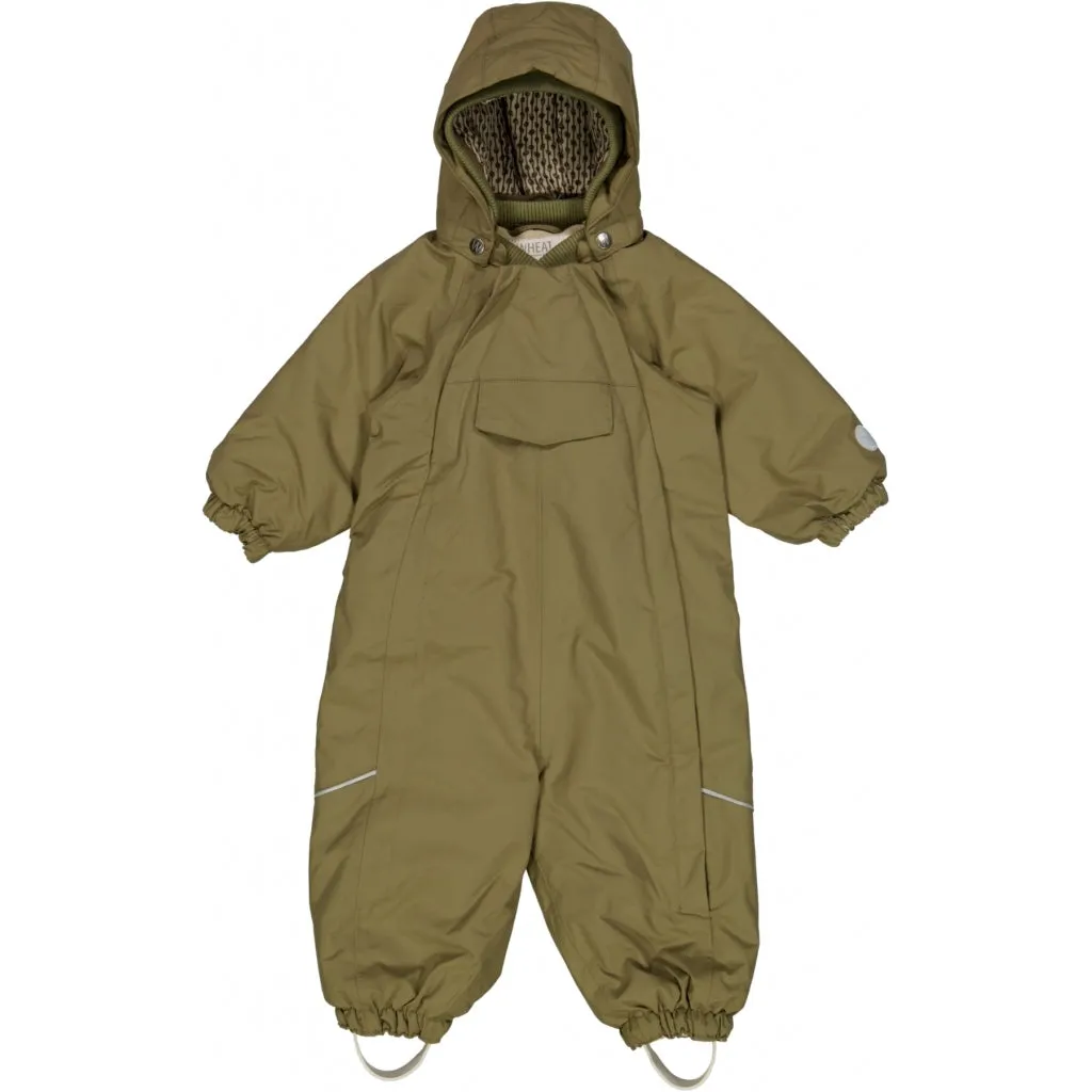 Snowsuit Adi Tech - dry pine