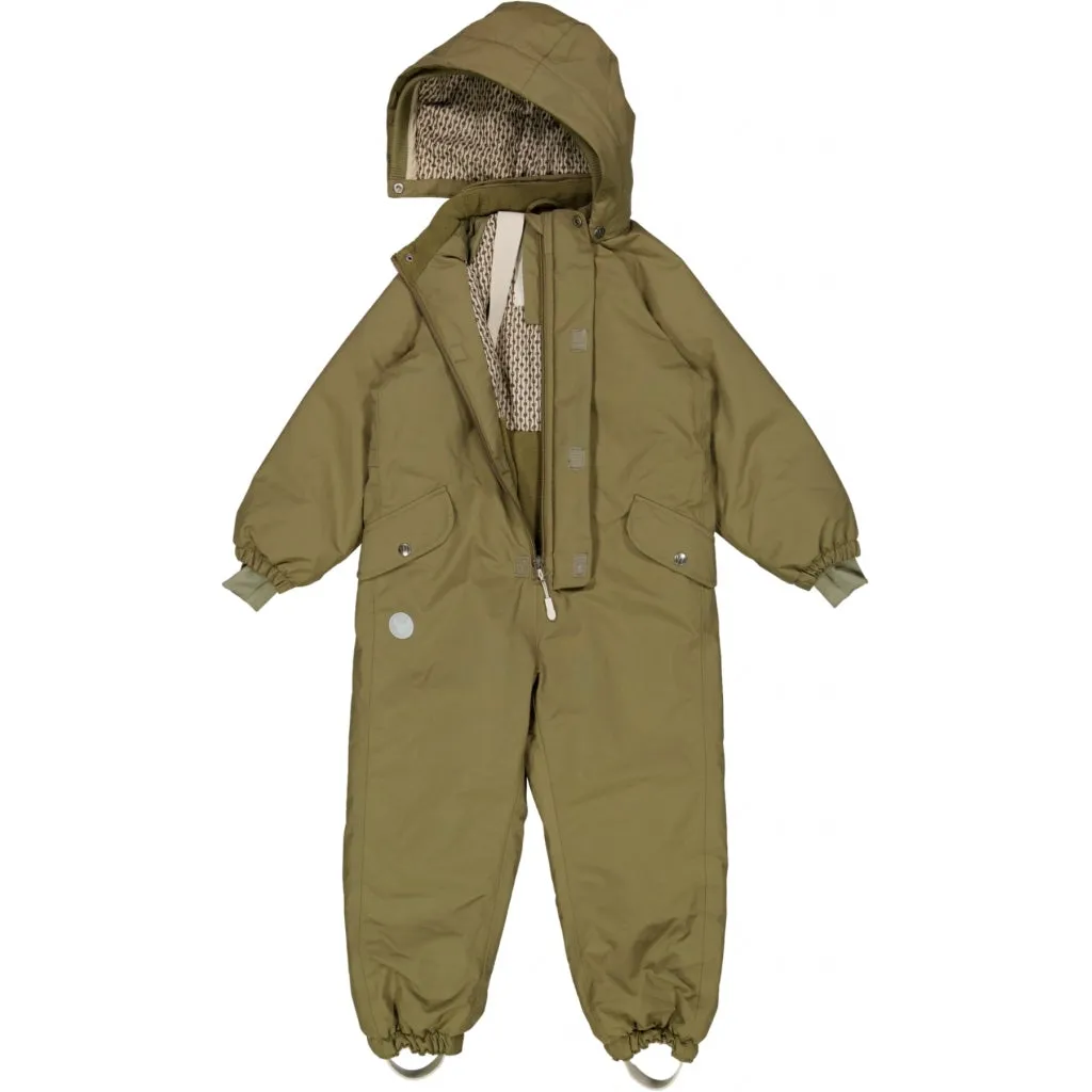 Snowsuit Miko Tech - dry pine