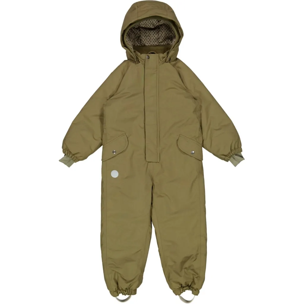 Snowsuit Miko Tech - dry pine