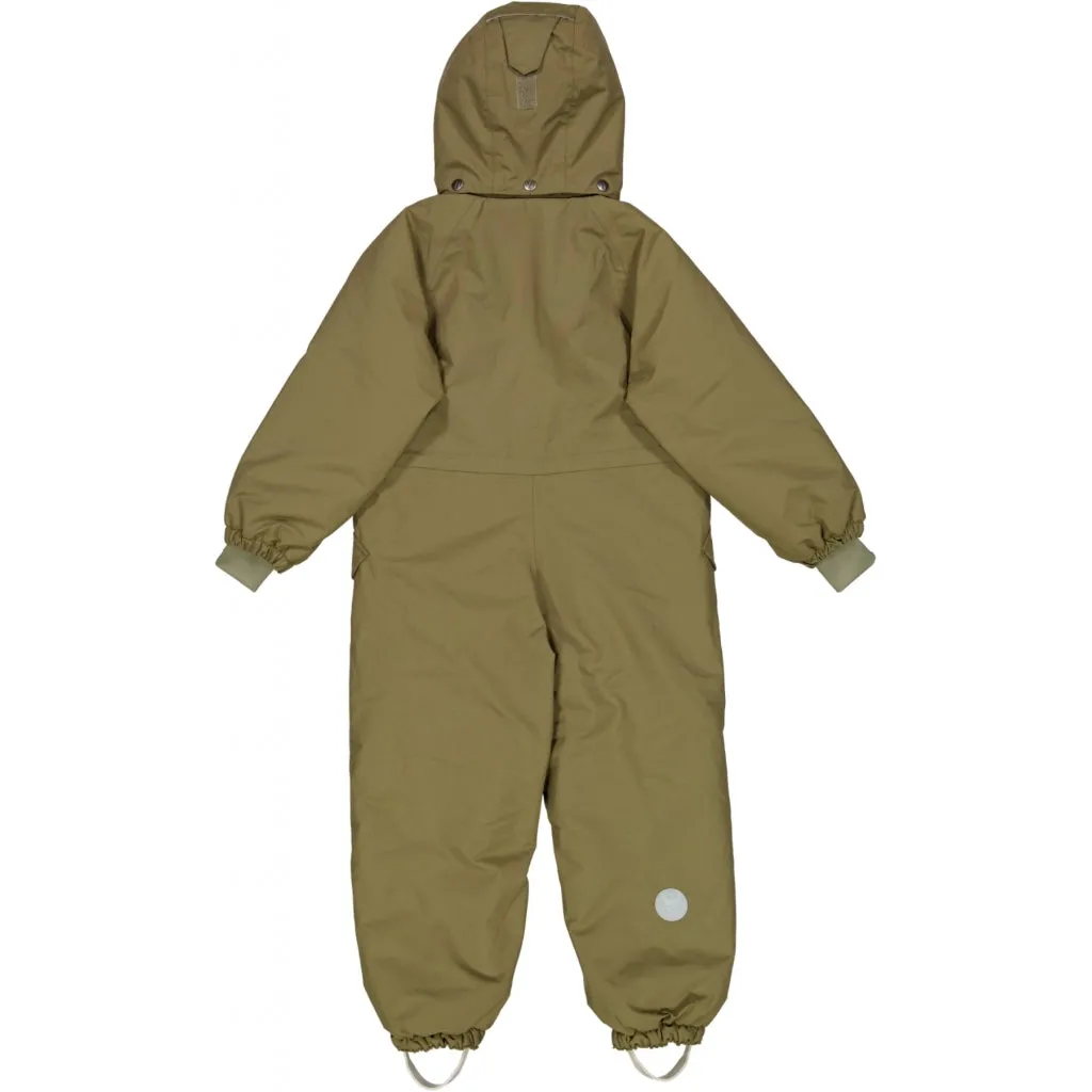 Snowsuit Miko Tech - dry pine