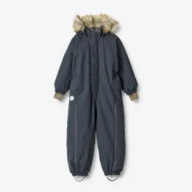 Snowsuit Moe Tech - dark blue