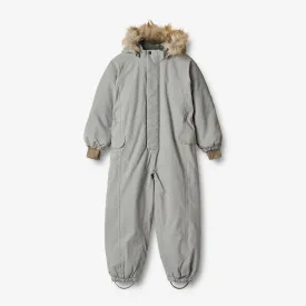 Snowsuit Moe Tech - rainy blue