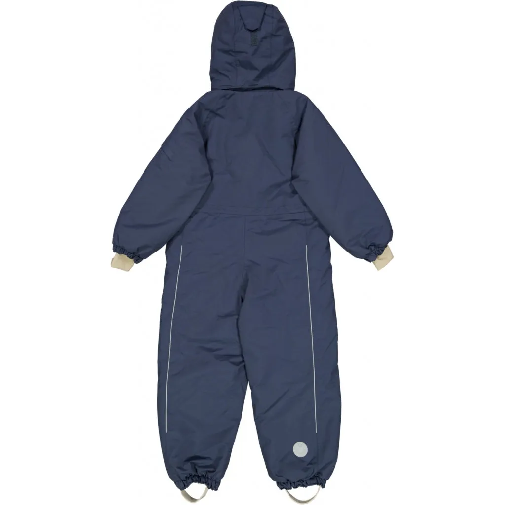 Snowsuit Moe Tech - sea storm