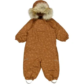 Snowsuit Nickie Tech - otters