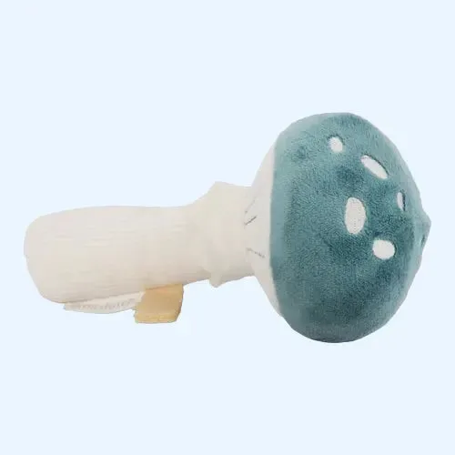 Soft & Sensory Baby Rattle Mushroom - Forest Friends