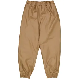 Thermo rain pants Um - hazel