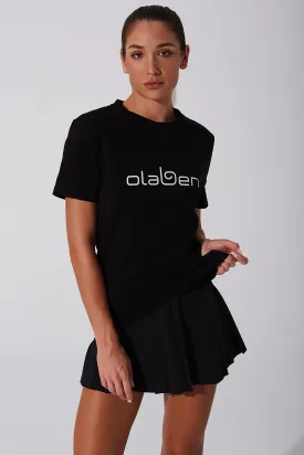 Unisex Olaben Tee - Black