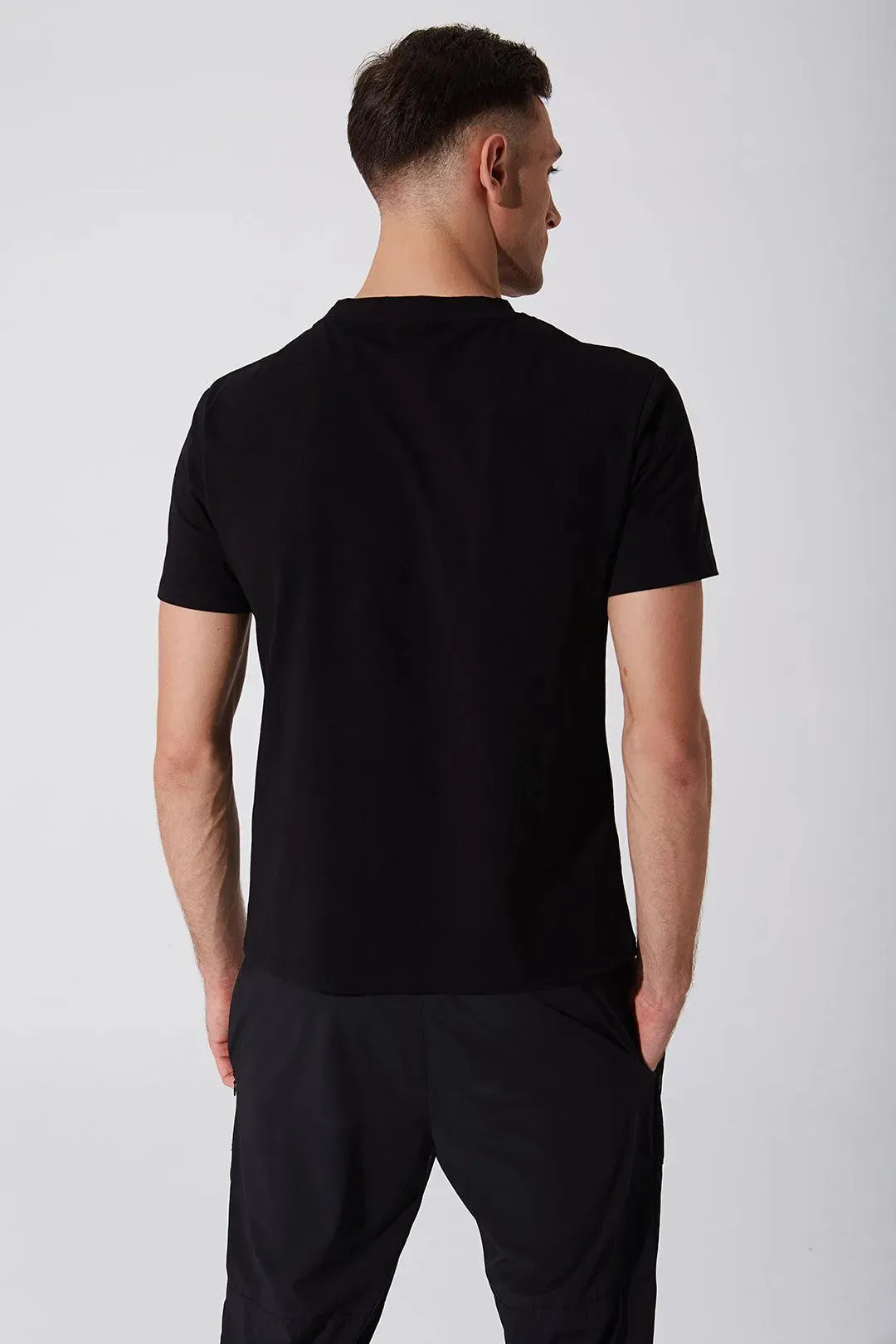 Unisex Olaben Tee - Black