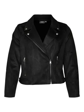 Vero Moda Curve Jose Black Jacket