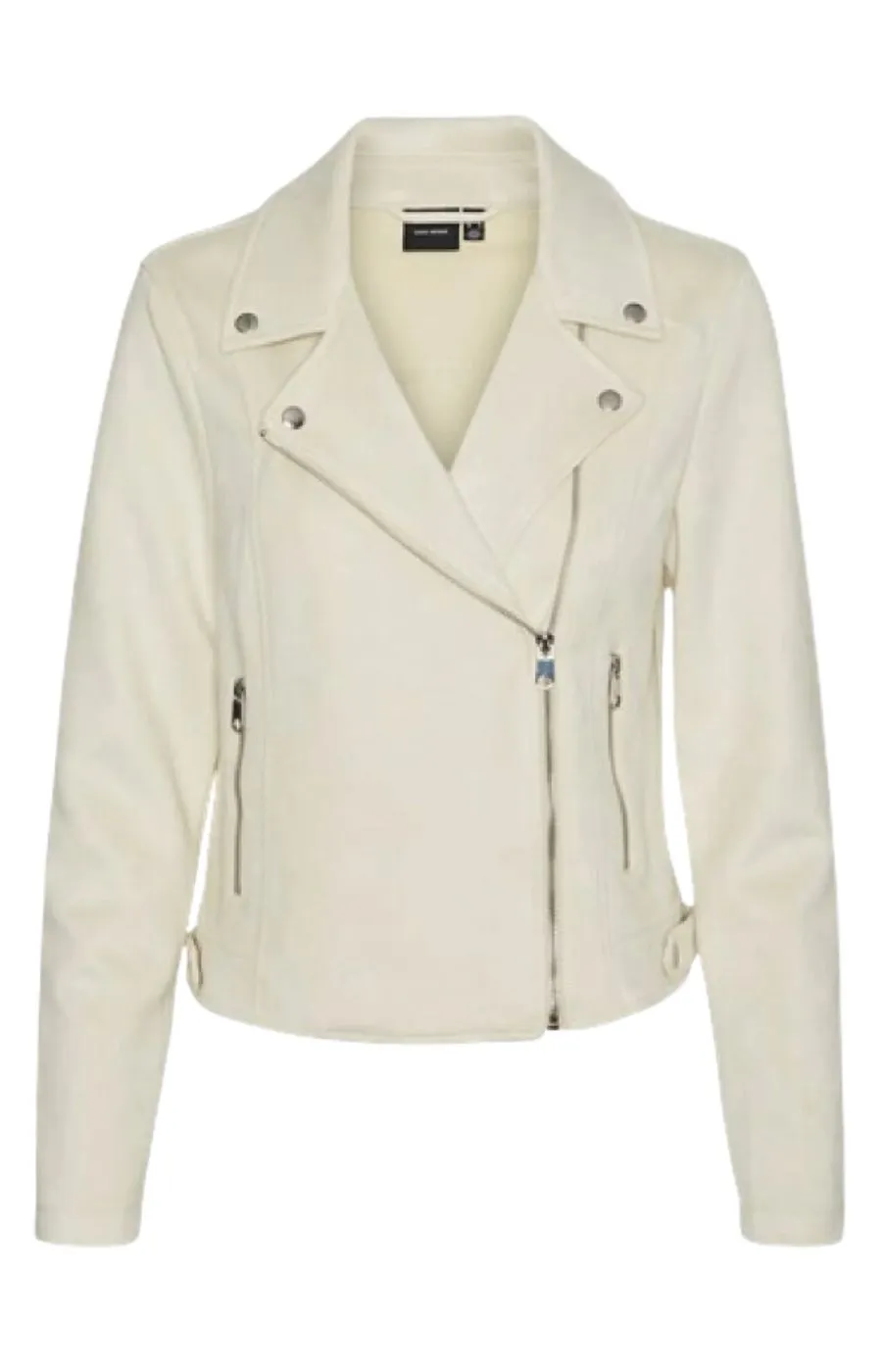 Vero Moda Curve Jose Cream Jacket