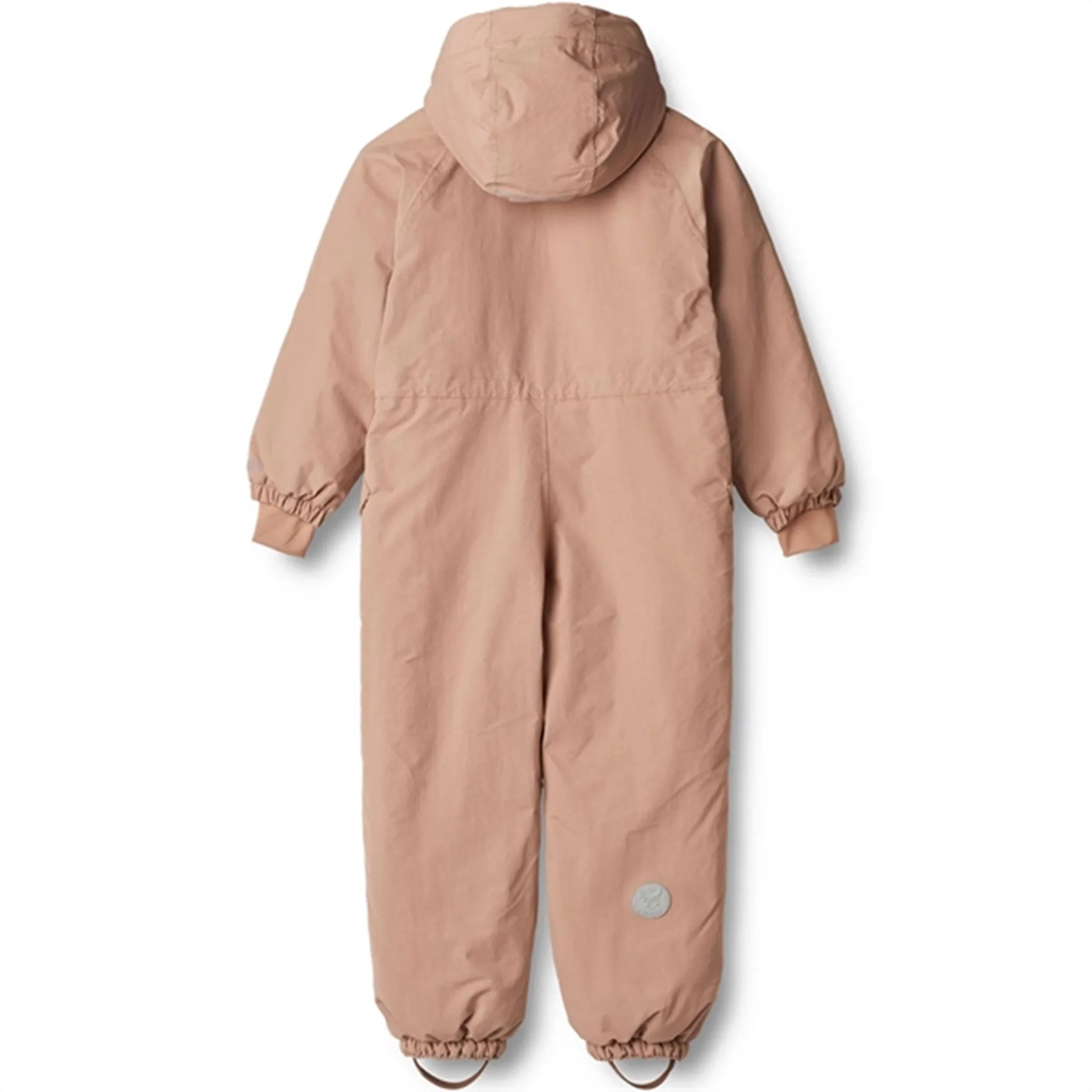 Wheat Snowsuit Miko Tech Rose Dawn