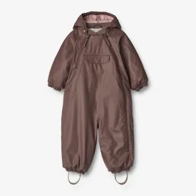 Wintersuit Evig | Baby - eggplant