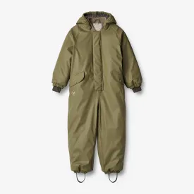 Wintersuit Ludo - dried bay